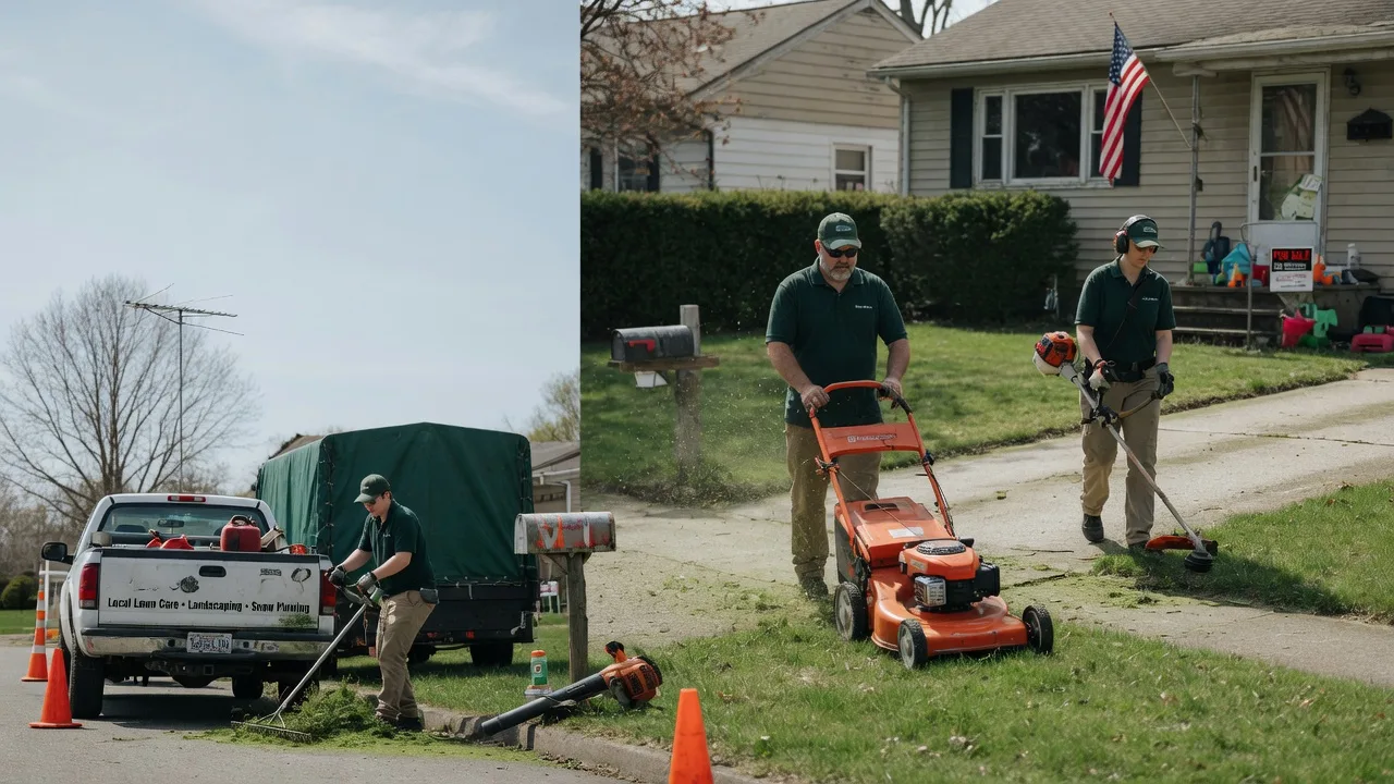 Lawn Care Services By Expert Landscaper in Greenfield, OH near me