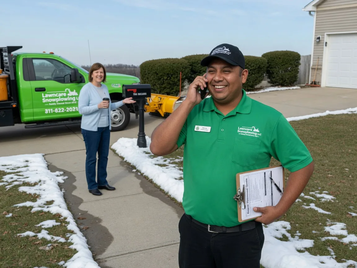 Lawn Care Services By Expert Landscaper Greenfield, OH FAQs